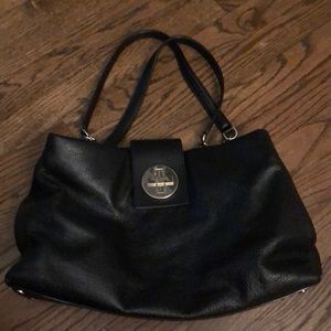 Kate Spade Black leather purse
